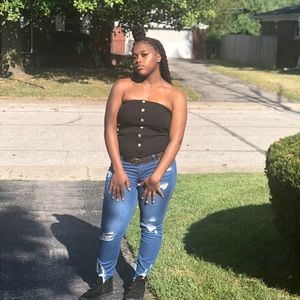 Meet your Posher, Jamiyah